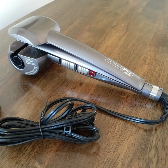 Infinitipro by Conair Curl Secret Styling Device Grey - Picture 2 of 2